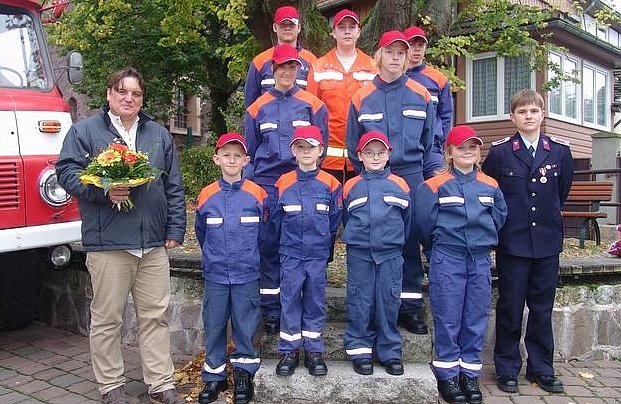 Freude bei doppelter Elf (Foto: nnz) Freude bei doppelter Elf (Foto: nnz)