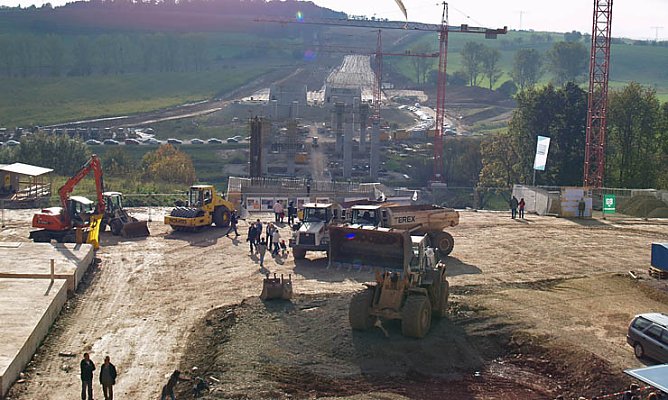 Tag des Offenen Tunnels (Foto: DU)