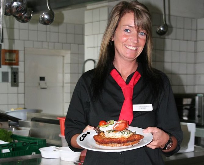 Herzlich willkommen (Foto: S. Spehr) Herzlich willkommen (Foto: S. Spehr)