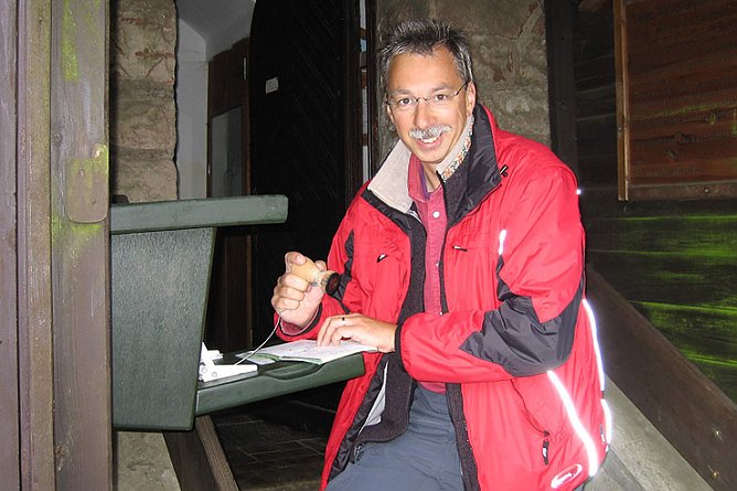 Der Macher (Foto: nnz)