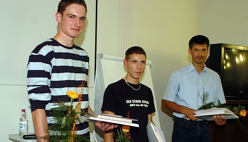 Ausgezeichnet (Foto: nnz)