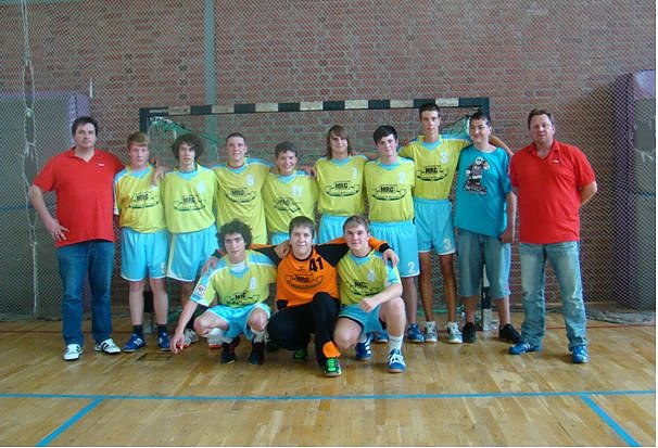 Spielgemeinschaft (Foto: privat) Spielgemeinschaft (Foto: privat)