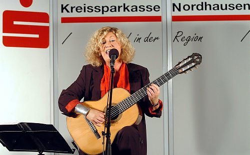 Das Nordhäuser Jazzfest ist eröffnet (Foto: wf) Das Nordhäuser Jazzfest ist eröffnet (Foto: wf)