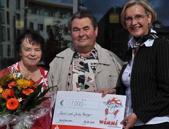 Gewonnen (Foto: KSK) Gewonnen (Foto: KSK)