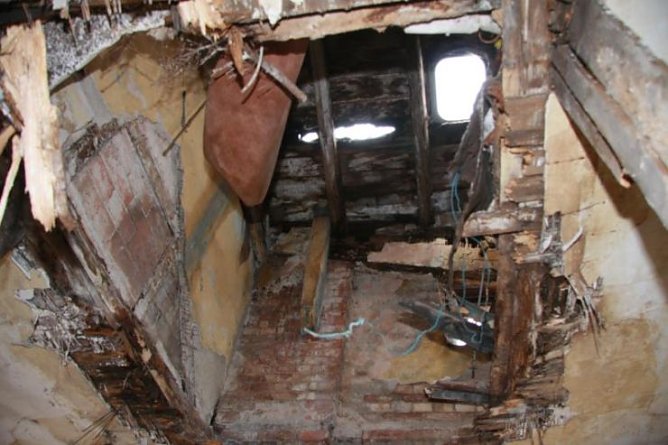 Eigentum verpflichtet (Foto: nnz) Eigentum verpflichtet (Foto: nnz)