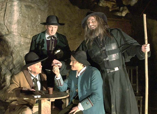 Einzigartige Atmosph&auml;re (Foto: Theater Thale)