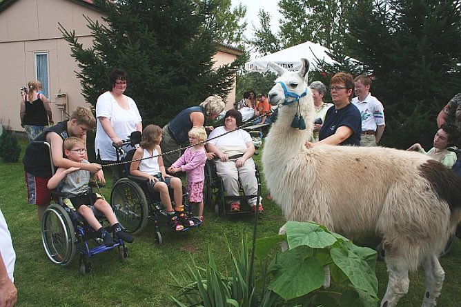 Spa&szlig; am Leben (Foto: nnz)