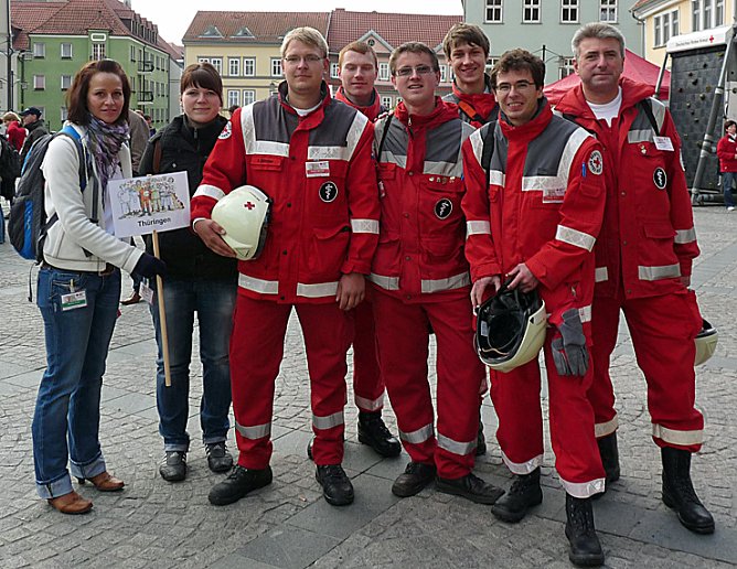 Beste Lebensretter gesucht (Foto: Karl-Heinz Herrmann) Beste Lebensretter gesucht (Foto: Karl-Heinz Herrmann)
