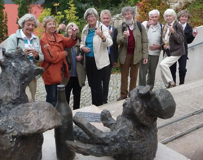 G&auml;ste wurden begr&uuml;&szlig;t (Foto: nnz)