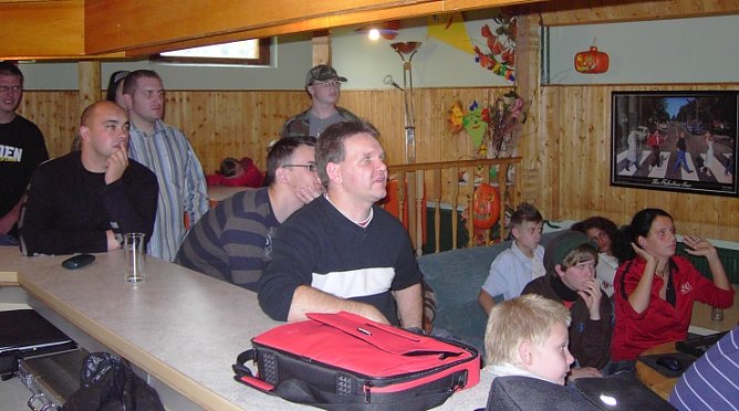 Schlaue Köpfe (Foto: nnz) Schlaue Köpfe (Foto: nnz)