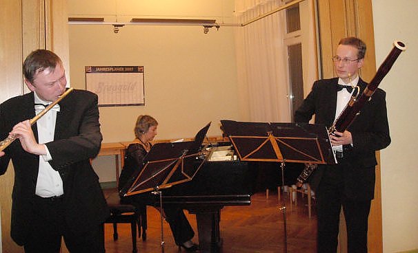 Konzert der Extraklasse (Foto: Koch)