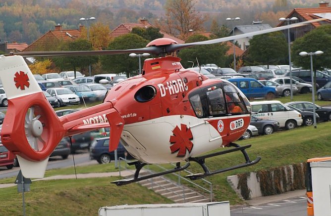 Geburtstagkind im Einsatz (Foto: nnz)
