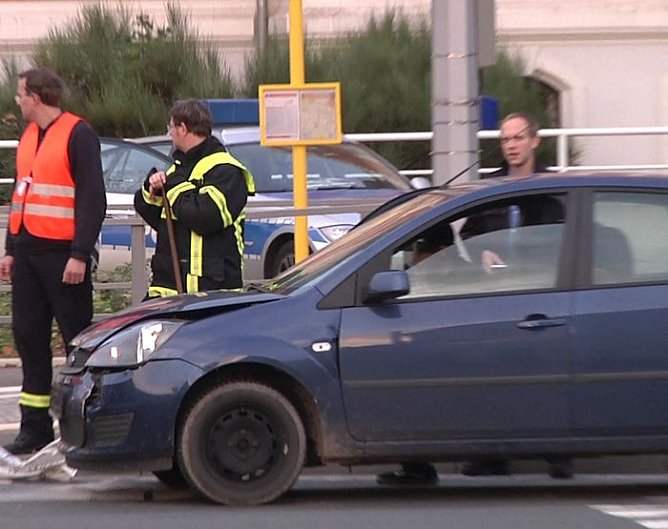 Unfall am Grimmel (Foto: nnz)