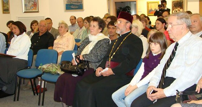 Vernissage in der KSK (Foto: J. Seifert)