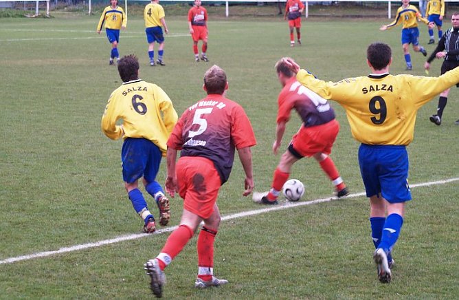 Unentschieden und torlos (Foto: nnz) Unentschieden und torlos (Foto: nnz)