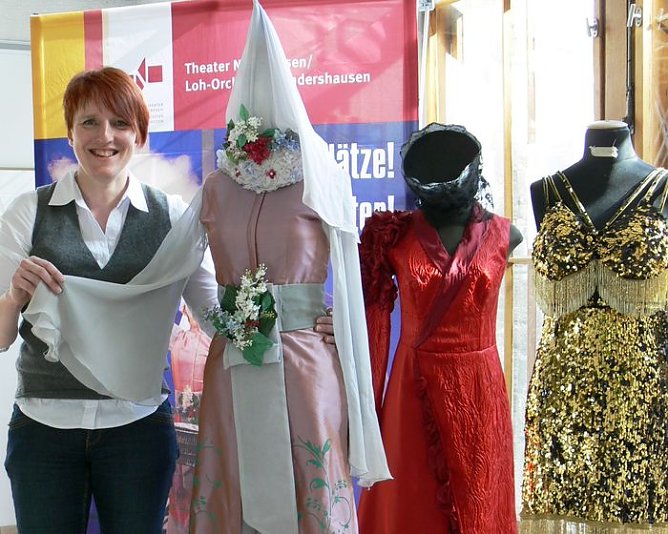 Hier gibt es was zu gewinnen (Foto: I. K&uuml;hn)