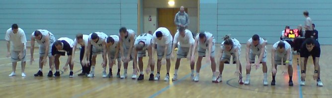 Im Siegestaumel (Foto: nnz)