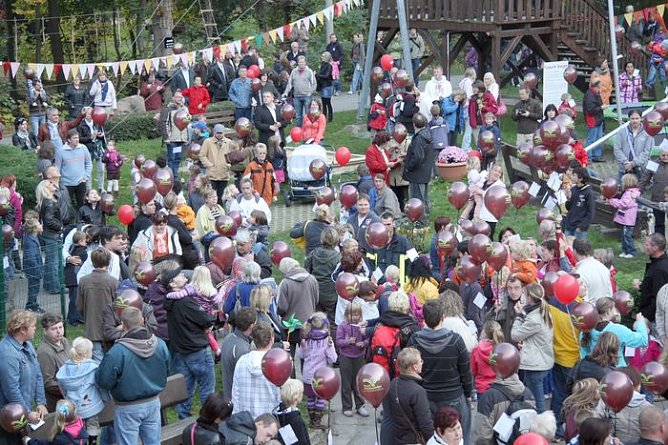 Tolles Wochenende (Foto: Michael Hesse) Tolles Wochenende (Foto: Michael Hesse)