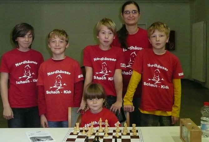 Das Nordhäuser Team (Foto: privat) Das Nordhäuser Team (Foto: privat)