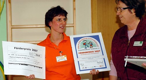 Sport mach gesund (Foto: Wiethoff) Sport mach gesund (Foto: Wiethoff)