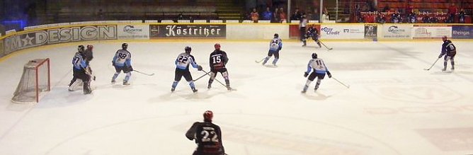Niederlage in Halle (Foto: R. Koch)