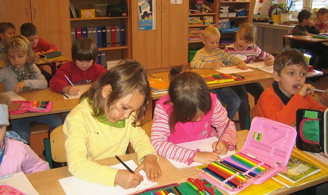 Gemeinsamer Unterricht (Foto: nnz) Gemeinsamer Unterricht (Foto: nnz)