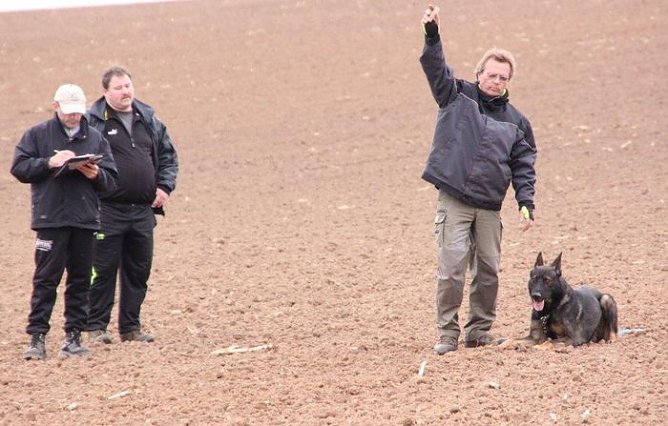 Mit Leib und Seele (Foto: A. Krause)