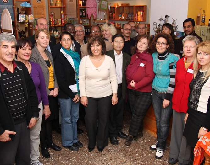 Gruppenfoto (Foto: J. Piper) Gruppenfoto (Foto: J. Piper)