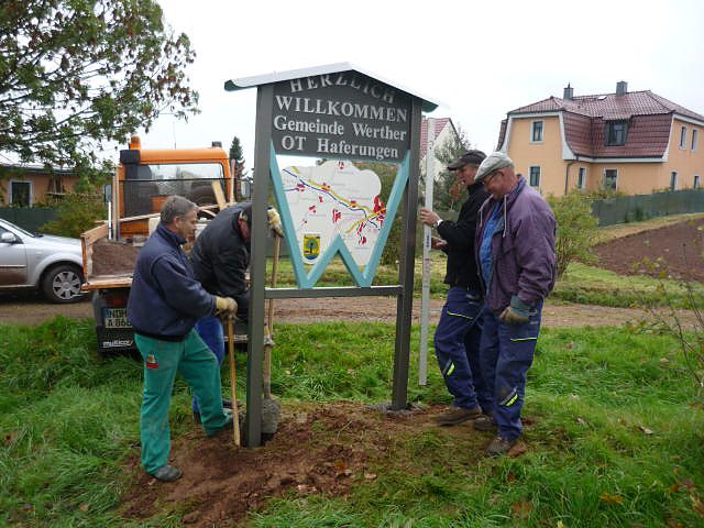 Deutsch-deutsche Partnerschaft (Foto: privat)