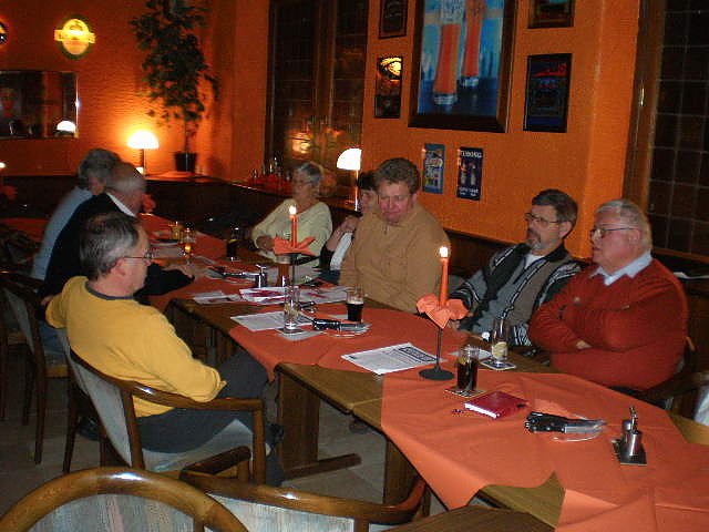 Wenig Resonanz (Foto: H. Buntfu&szlig;)