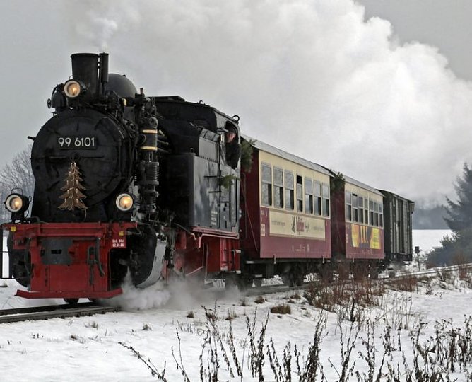 Romantisch unterwegs (Foto: Holzborn) Romantisch unterwegs (Foto: Holzborn)