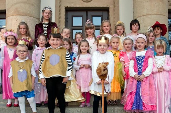 Cinderellas (Foto: Matthias Bormann)