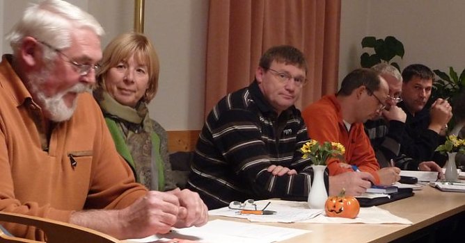 Ortschaftsrat, Rinke (Foto: nnz) Ortschaftsrat, Rinke (Foto: nnz)