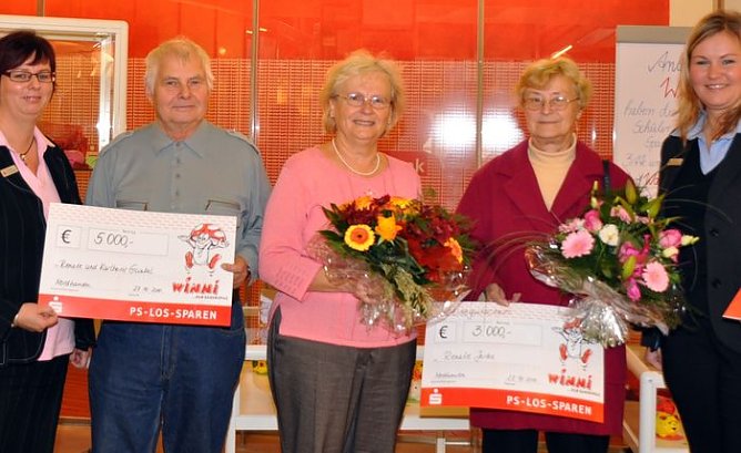 Glück gehabt (Foto: KSK) Glück gehabt (Foto: KSK)