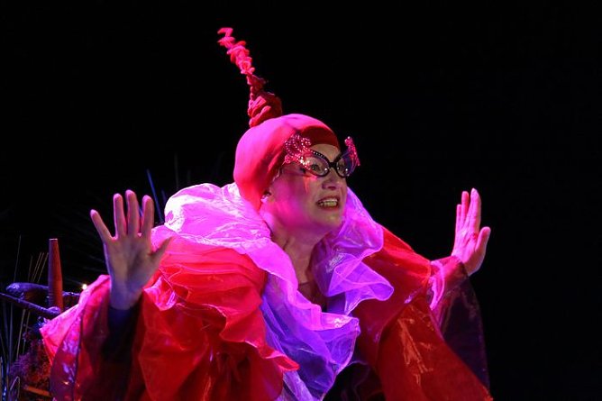 Meerjungfrau (Foto: Daniela Wagner)