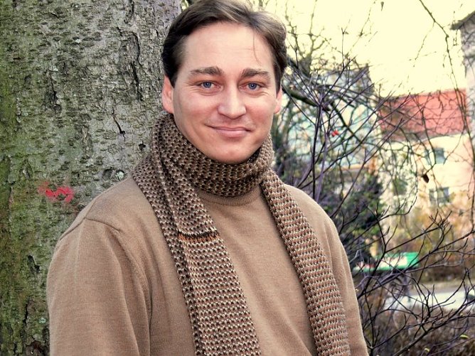 Alec Otto (Foto: I. K&uuml;hn)