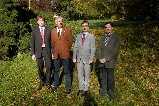 Bild im Park (Foto: privat) Bild im Park (Foto: privat)