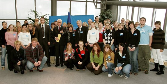 In Br&uuml;ssel (Foto: FHN)