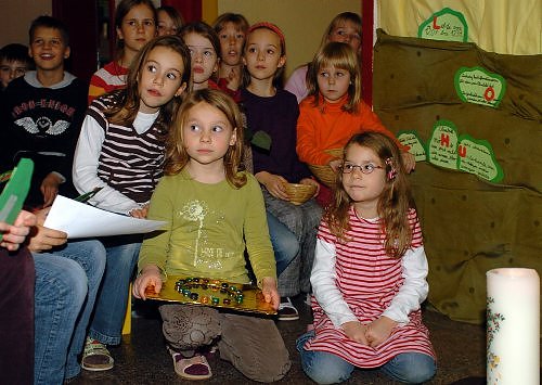 Kinder (Foto: Wiethoff) Kinder (Foto: Wiethoff)