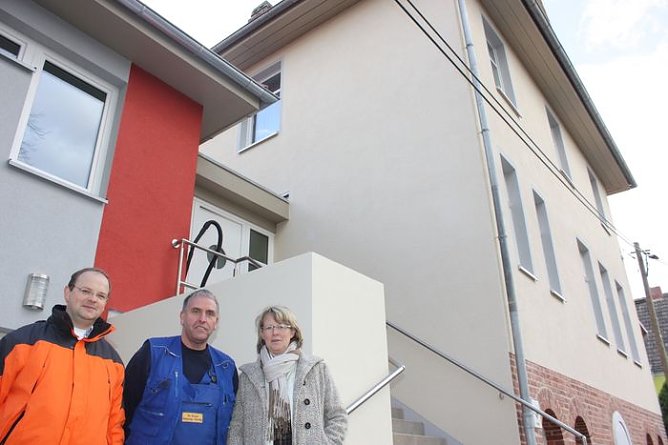 In Steinbr&uuml;cken (Foto: P. Grabe)