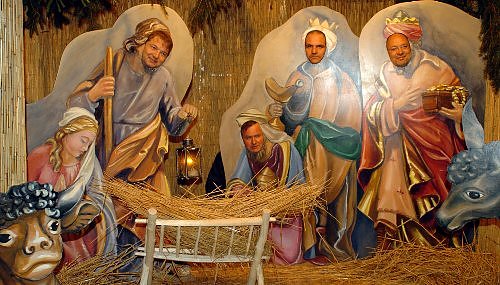 Schon mal vorgef&uuml;hrt (Foto: WF)