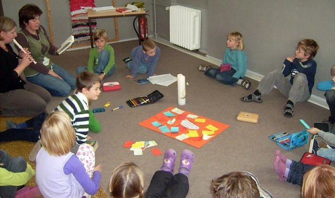 Projekttag (Foto: privat)