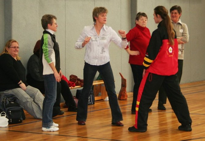 Gut geschlagen (Foto: pln)