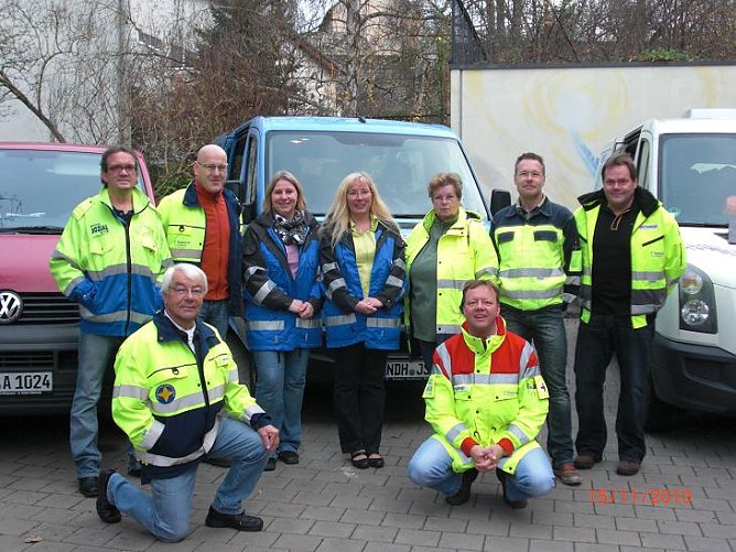 Unterwegs (Foto: privat)