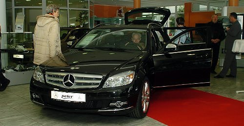 Neues Modell vorgestellt (Foto: Wiethoff) Neues Modell vorgestellt (Foto: Wiethoff)