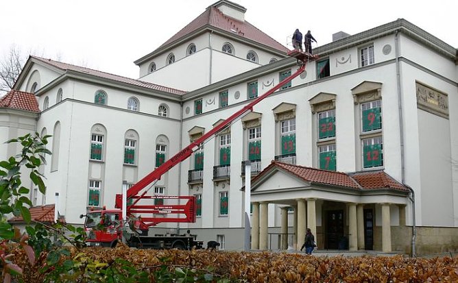 Kalender ist startklar (Foto: I. K&uuml;hn)