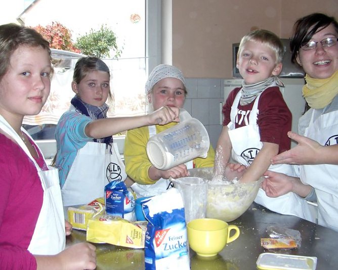 Kila Plätzchen (Foto: privat) Kila Plätzchen (Foto: privat)