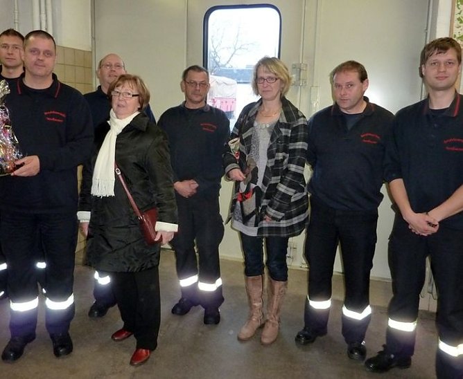 Bedankt (Foto: privat)