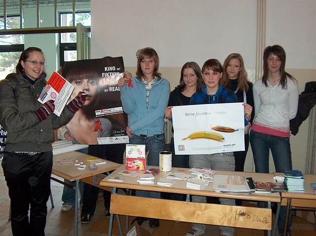 Mitgemacht (Foto: SGB)