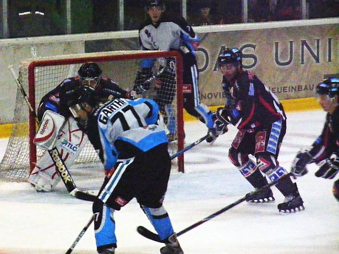 Erste Niederlage (Foto: R. Koch)